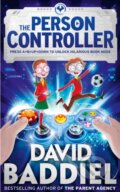 Kniha: The Person Controller (David Baddiel). HarperCollins, 2024 Kniha: The Person Controller (David Baddiel). HarperCollins, 2024