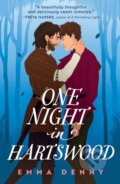 Kniha: The One Night in Hartswood (Emma Denny). Mills & Boon, 2023 Kniha: The One Night in Hartswood (Emma Denny). Mills & Boon, 2023