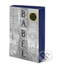 Kniha: Babel (R.F. Kuang). HarperCollins, 2023 Kniha: Babel (R.F. Kuang). HarperCollins, 2023