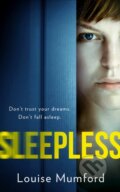 Kniha: Sleepless (Louise Mumford). HQ, 2022 Kniha: Sleepless (Louise Mumford). HQ, 2022
