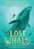 Kniha: The Lost Whale (Hannah Gold). , 2022 Kniha: The Lost Whale (Hannah Gold). , 2022