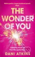 Kniha: The Wonder of You (Dani Atkins). Lake Union Publishing, 2026 Kniha: The Wonder of You (Dani Atkins). Lake Union Publishing, 2026