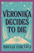 Kniha: Veronika Decides to Die (Paulo Coelho). Thorsons, 2022 Kniha: Veronika Decides to Die (Paulo Coelho). Thorsons, 2022
