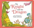 Kniha: The Knight and the Dragon (Tomie dePaola). Penguin Putnam Inc, 2026 Kniha: The Knight and the Dragon (Tomie dePaola). Penguin Putnam Inc, 2026