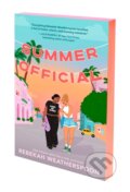 Kniha: Summer Official (Rebekah Weatherspoon). Penguin Putnam Inc, 2026 Kniha: Summer Official (Rebekah Weatherspoon). Penguin Putnam Inc, 2026