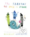 Kniha: The Crayons Go Back to School (Drew Daywalt). , 2023 Kniha: The Crayons Go Back to School (Drew Daywalt). , 2023
