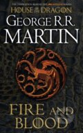 Kniha: A Fire and Blood (George R.R. Martin). HarperCollins, 2022 Kniha: A Fire and Blood (George R.R. Martin). HarperCollins, 2022