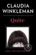 Kniha: Quite (Claudia Winkleman). HQ, 2020 Kniha: Quite (Claudia Winkleman). HQ, 2020