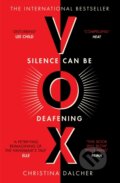 Kniha: VOX (Christina Dalcher). HQ, 2019 Kniha: VOX (Christina Dalcher). HQ, 2019