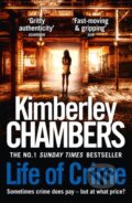 Kniha: Life of Crime (Kimberley Chambers). HarperCollins, 2018 Kniha: Life of Crime (Kimberley Chambers). HarperCollins, 2018