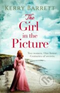 Kniha: The Girl in the Picture (Kerry Barrett). HQ, 2018 Kniha: The Girl in the Picture (Kerry Barrett). HQ, 2018