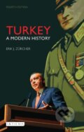 Kniha: Turkey (Erik J. Zurcher). I.B. Tauris, 2017 Kniha: Turkey (Erik J. Zurcher). I.B. Tauris, 2017