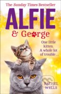 Kniha: Alfie and George (Rachel Wells). Avon, 2020 Kniha: Alfie and George (Rachel Wells). Avon, 2020