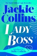 Kniha: Lady Boss (Jackie Collins). Simon & Schuster, 2021 Kniha: Lady Boss (Jackie Collins). Simon & Schuster, 2021