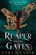 Kniha: A Reaper at the Gates (Sabaa Tahir). HarperCollins, 2018 Kniha: A Reaper at the Gates (Sabaa Tahir). HarperCollins, 2018