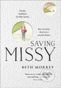 Kniha: Saving Missy (Beth Morrey). HarperCollins, 2020 Kniha: Saving Missy (Beth Morrey). HarperCollins, 2020