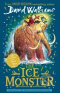 Kniha: The Ice Monster (David Walliams). , 2018 Kniha: The Ice Monster (David Walliams). , 2018