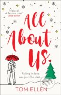 Kniha: All About Us (Tom Ellen). HQ, 2020 Kniha: All About Us (Tom Ellen). HQ, 2020