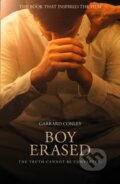 Kniha: Boy Erased (Garrard Conley). William Collins, 2018 Kniha: Boy Erased (Garrard Conley). William Collins, 2018
