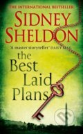 Kniha: The Best Laid Plans (Sidney Sheldon). HarperCollins, 2017 Kniha: The Best Laid Plans (Sidney Sheldon). HarperCollins, 2017