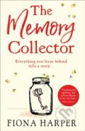 Kniha: The Memory Collector (Fiona Harper). HQ, 2018 Kniha: The Memory Collector (Fiona Harper). HQ, 2018