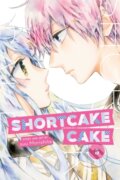 Kniha: Shortcake Cake, Vol. 5 (Suu Morishita). Viz Media, 2019 Kniha: Shortcake Cake, Vol. 5 (Suu Morishita). Viz Media, 2019