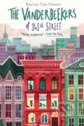 Kniha: The Vanderbeekers of 141st Street, 2017 Kniha: The Vanderbeekers of 141st Street, 2017