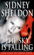 Kniha: The Sky is Falling (Sidney Sheldon). HarperCollins, 2017 Kniha: The Sky is Falling (Sidney Sheldon). HarperCollins, 2017