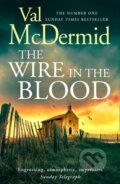 Kniha: The Wire in the Blood (Val McDermid). Hemlock Press, 2021 Kniha: The Wire in the Blood (Val McDermid). Hemlock Press, 2021