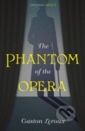 Kniha: The Phantom of the Opera, 2019 Kniha: The Phantom of the Opera, 2019