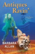 Kniha: Antiques Ravin' (Barbara Allan). Kensington Publishing Corporation, 2019 Kniha: Antiques Ravin' (Barbara Allan). Kensington Publishing Corporation, 2019