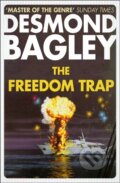 Kniha: The Freedom Trap (Desmond Bagley). , 2018 Kniha: The Freedom Trap (Desmond Bagley). , 2018
