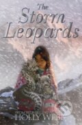 Kniha: The Storm Leopards (Holly Webb). , 2017 Kniha: The Storm Leopards (Holly Webb). , 2017