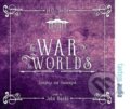 Kniha: The War of the Worlds (H. G. Wells). , 2017 Kniha: The War of the Worlds (H. G. Wells). , 2017