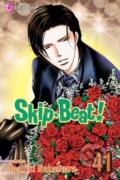 Kniha: Skip·Beat!, Vol. 41 (Yoshiki Nakamura). Viz Media, 2018 Kniha: Skip·Beat!, Vol. 41 (Yoshiki Nakamura). Viz Media, 2018