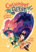 Kniha: Cucumber Quest: The Doughnut Kingdom (Gigi D.G.). First Second, 2017 Kniha: Cucumber Quest: The Doughnut Kingdom (Gigi D.G.). First Second, 2017