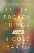 Kniha: Little Broken Things (Nicole Baart). Atria Books, 2018 Kniha: Little Broken Things (Nicole Baart). Atria Books, 2018