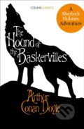 Kniha: The Hound of the Baskervilles (Sir Arthur Conan Doyle). William Collins, 2019 Kniha: The Hound of the Baskervilles (Sir Arthur Conan Doyle). William Collins, 2019