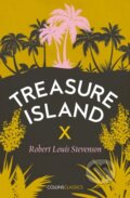 Kniha: Treasure Island (Robert Louis Stevenson). William Collins, 2019 Kniha: Treasure Island (Robert Louis Stevenson). William Collins, 2019