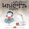 Kniha: Sophie Johnson: Unicorn Expert, 2018 Kniha: Sophie Johnson: Unicorn Expert, 2018
