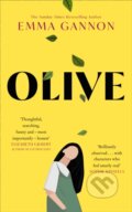 Kniha: Olive (Emma Gannon). HarperCollins, 2020 Kniha: Olive (Emma Gannon). HarperCollins, 2020