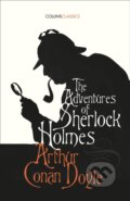 Kniha: The Adventures of Sherlock Holmes (Arthur Conan Doyle). William Collins, 2019 Kniha: The Adventures of Sherlock Holmes (Arthur Conan Doyle). William Collins, 2019