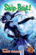 Kniha: Skip·Beat!, Vol. 43 (Yoshiki Nakamura). Viz Media, 2019 Kniha: Skip·Beat!, Vol. 43 (Yoshiki Nakamura). Viz Media, 2019