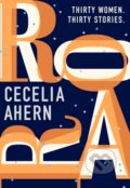 Kniha: Roar (Cecelia Ahern). HarperCollins, 2018 Kniha: Roar (Cecelia Ahern). HarperCollins, 2018