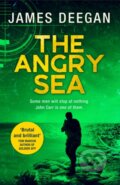 Kniha: The Angry Sea (James Deegan). HQ, 2019 Kniha: The Angry Sea (James Deegan). HQ, 2019