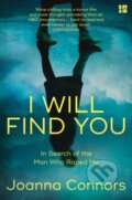 Kniha: I Will Find You (Joanna Connors). Fourth Estate, 2017 Kniha: I Will Find You (Joanna Connors). Fourth Estate, 2017
