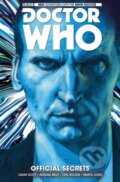 Kniha: Doctor Who (Cavan Scott). , 2017 Kniha: Doctor Who (Cavan Scott). , 2017