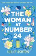 Kniha: The Woman at Number 24 (Juliet Ashton). Simon & Schuster, 2019 Kniha: The Woman at Number 24 (Juliet Ashton). Simon & Schuster, 2019