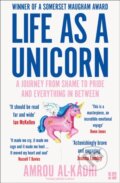 Kniha: Life as a Unicorn (Amrou Al-Kadhi). Fourth Estate, 2020 Kniha: Life as a Unicorn (Amrou Al-Kadhi). Fourth Estate, 2020