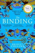 Kniha: The Binding, 2021 Kniha: The Binding, 2021